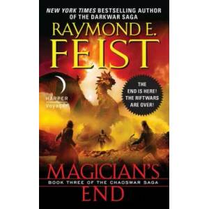 Magician's End (2014)