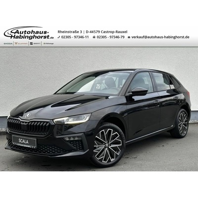 Skoda Scala 1.5 TSI Balance DSG 110 kW