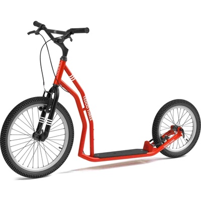 Yedoo Three Y40 red