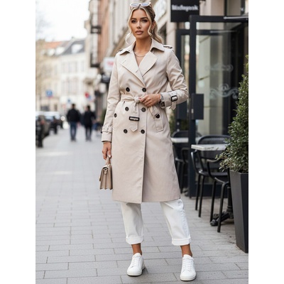 DStreet s opaskom SLIMFOTA NY0745 Biela