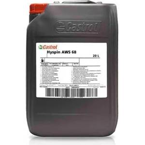Castrol Хидравлично масло castrol hyspin aws 68 20 литра