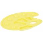Starpak Paint pallet oval pastel zol stk pbh 1/20
