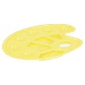Starpak Paint pallet oval pastel zol stk pbh 1/20