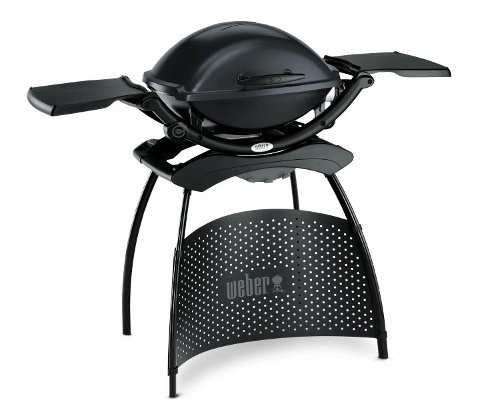 Weber Q 2400 Stand