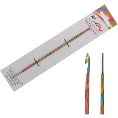 Tuniský háček KnitPro Symfonie 3,5mm