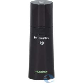 Dr. Hauschka Foundation Vyživující make-up s minerálními pigmenty 002 Pine 30 ml