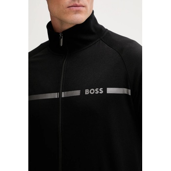 HUGO BOSS Памучен суичър BOSS Authentic Jacket Z (50550561)