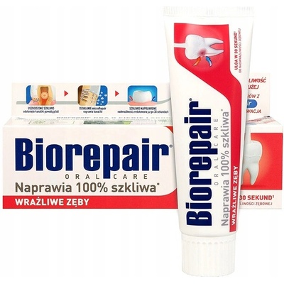 Biorepair Plus Advanced Sensitivity 75 ml