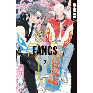 FANGS, Vol. 2 (ISBN: 9781427871879)