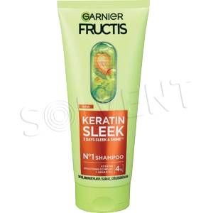 Garnier Fructis Шампоан Fructis 200ml Keratin Sleek