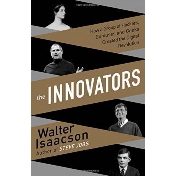 The Innovators - Walter Isaacson
