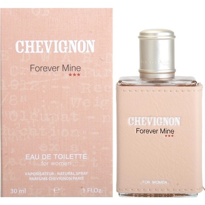 Chevignon Forever Mine toaletní voda dámská 30 ml