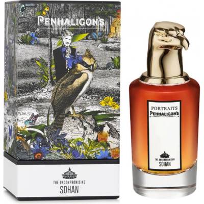 Penhaligon's Portraits The Uncompromising Sohan Парфюм EDP за мъже 75ml