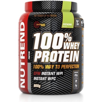 NUTREND 100% Whey Protein 900 g
