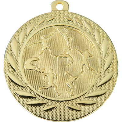 ETROFEJE medaila K5000 atletika medaila K5000 atletika Z 50mm