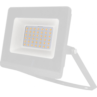 ELMARK Omega30 led ПРОЖЕКТОР 30w 4000k ip65+АВ, БЯЛ (98omega30whwe)