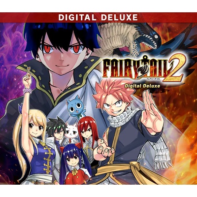 Fairy Tail 2 (Deluxe Edition)