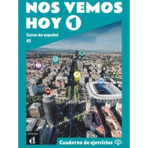 Nos vemos hoy 1 - Cahier d'exercices | collegium (2021)