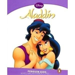 Level 5: Disney Aladdin | Jocelyn Potter (2012)