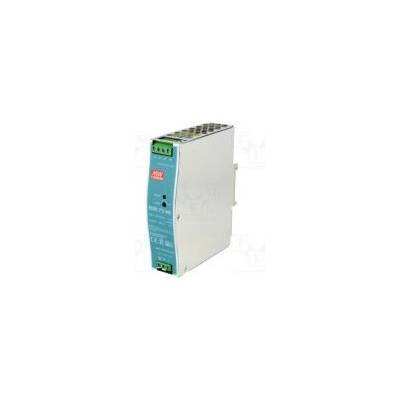 MEAN WELL EDR-75-48 Napájecí zdroj spínaný 76,8W 48VDC 1,6A 90÷264VAC 127÷370VDC