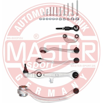 Sada ramien nápravy zavesenia kolies MASTER-SPORT GERMANY 36791L-SET-MS