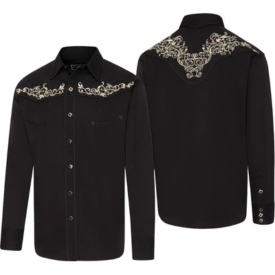 Pánská westernová košile BRANDON – Zboží Dáma