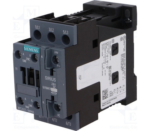 Siemens 3RT2027-1BB40