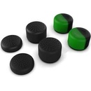 iPega XBX002 Xbox Wireless Controller Rocker Cap Set, blackgreen