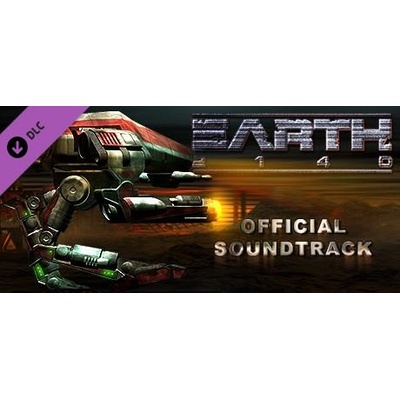 Игра Earth 2140 - Soundtrack за PC Steam, Електронна доставка