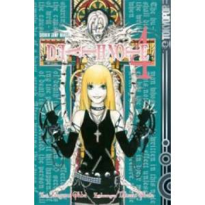 Death Note. Bd. 4 | Takeshi Obata, Tsugumi Ohba, Karsten Küstner, Alexandra Klepper (2007)