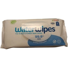 WATERWIPES Vlhčené ubrousky bez obsahu plastů Soapberry 60 ks