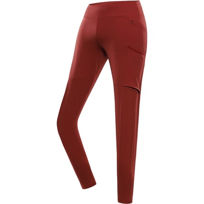 Alpine Pro GERWA 2 DÁMSKE RÝCHLOSCHNÚCE OUTDOOROVÉ LEGÍNY