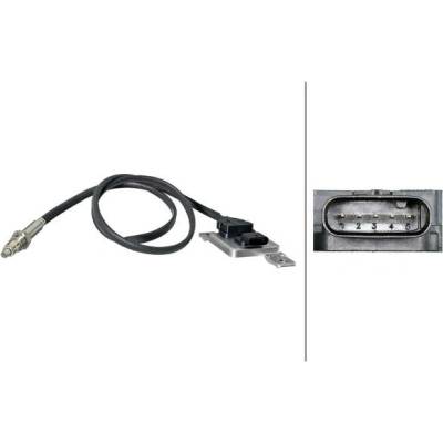 HELLA NOx-Senzor, NOx-Katalyzátor HELLA 6PN 358 307-011