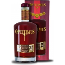 Opthimus Oporto Solera 43% 0,7 l (karton)