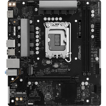 ASRock Мишка asrock - h810m-h (h810m-h)