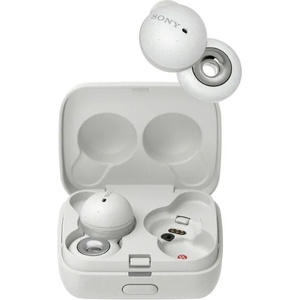 Sony LinkBuds WFL900 white (WFL900W.CE7) Слушалки