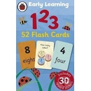 Early Learning 123 Flashcards