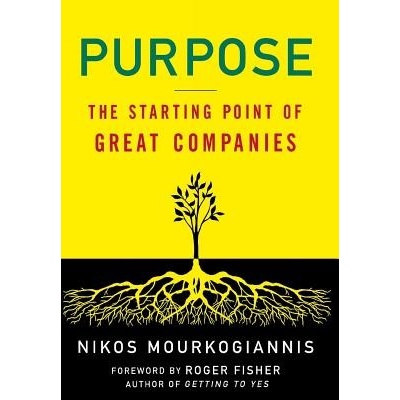 Purpose Mourkogiannis Nikos