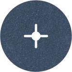 Bosch - Фиброви шлифовъчен диск за метал P36, диаметър 180 мм 2608607256 (2608607256)