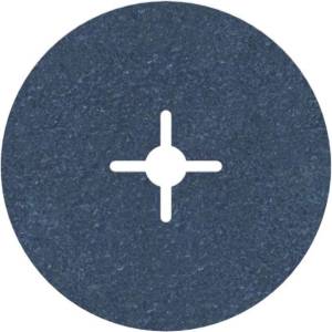 Bosch - Фиброви шлифовъчен диск за метал P36, диаметър 180 мм 2608607256 (2608607256)