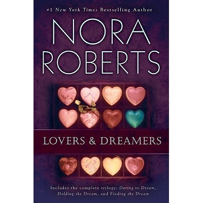 Lovers and Dreamers 3-In-1 Roberts Nora Paperback