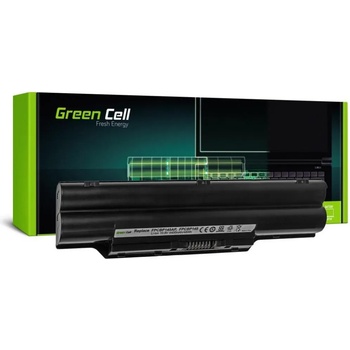 Image 1 of Green Cell Fujitsu 4400 mAh (FS07)