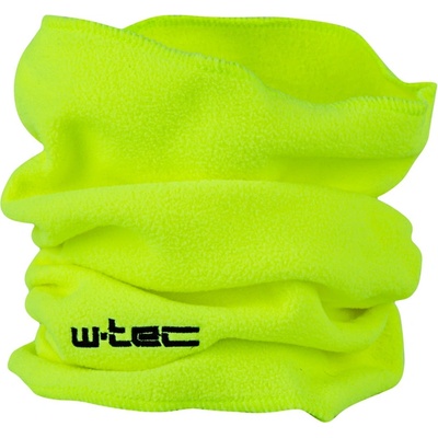 W-TEC neckwarmer víceúčelový nákrčník žlutá – Sleviste.cz