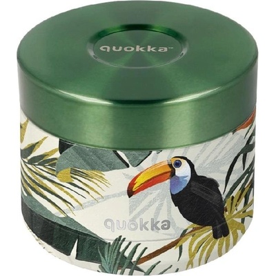 Quokka Olovrantový box Whim Tropical