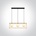 ONE LIGHT 63174C/BS