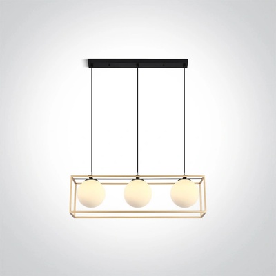 ONE LIGHT 63174C/BS