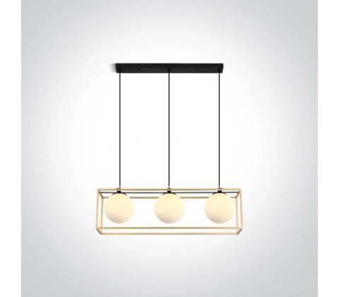 ONE LIGHT 63174C/BS