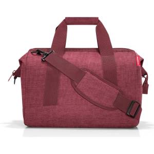 Reisenthel Allrounder M Twist maroon