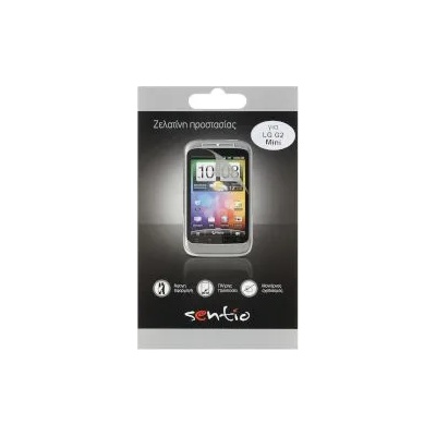 Sentio Screen Protectors for LG G2 mini 2-in-1