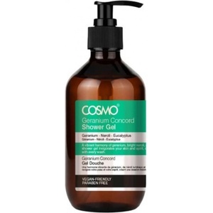 Cosmo Geranium Concord Shower Gel Душ гелове за тяло 500ml